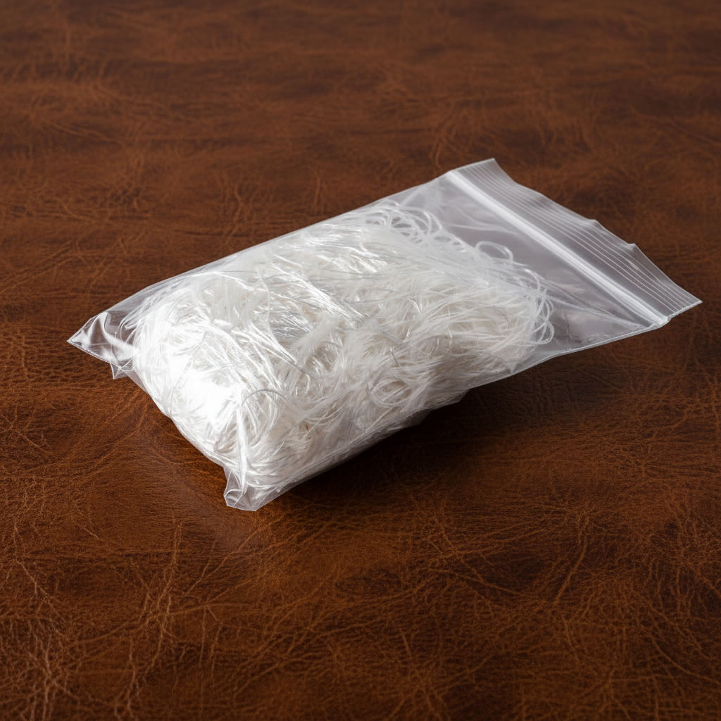 Natural silk Likka "leeqa"
