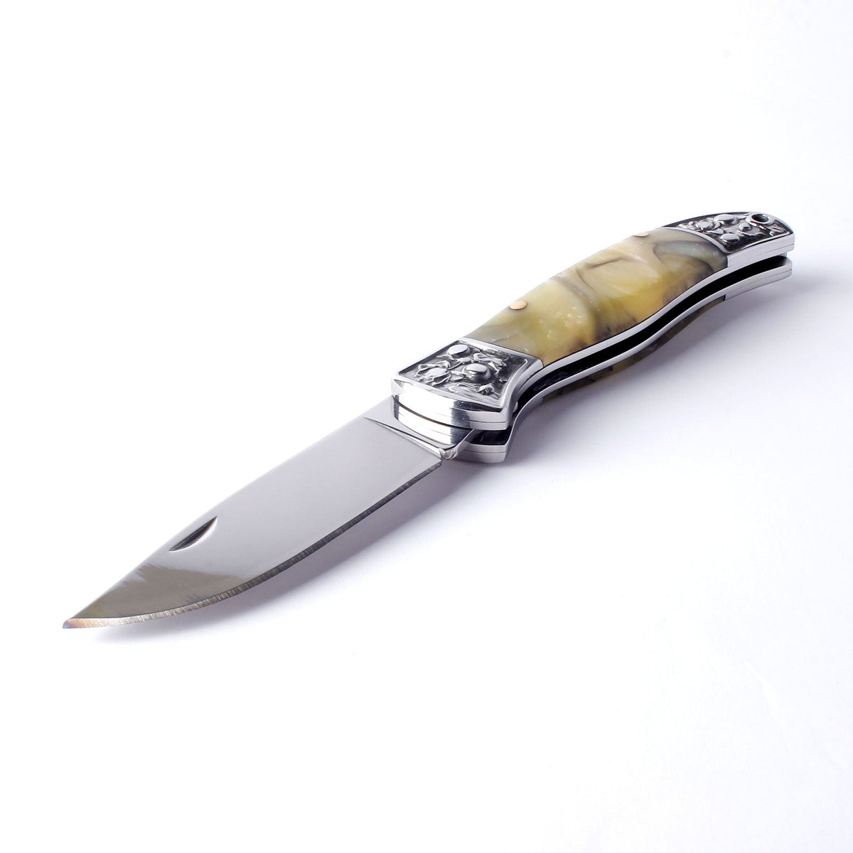 Stainless Steel Folding Knife