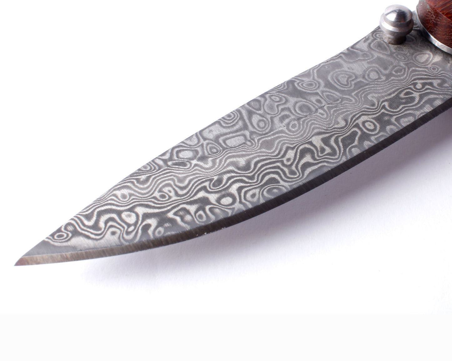 Damascus Steel Knife
