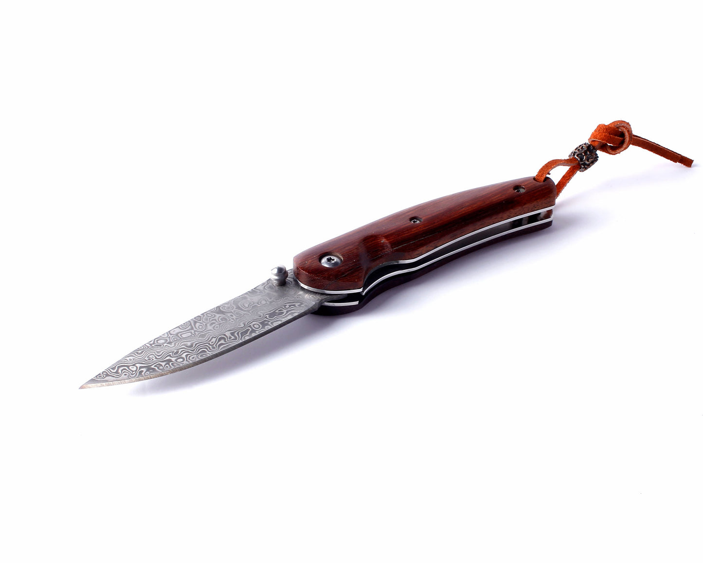 Damascus Steel Knife
