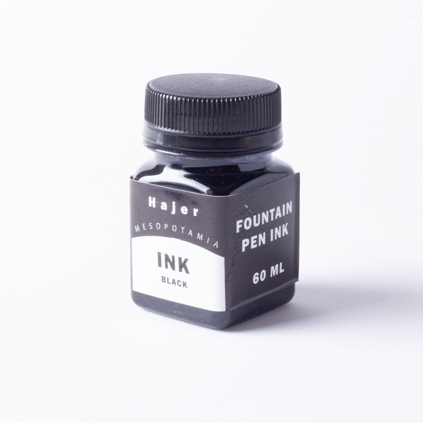 Hajar Ink 60ML Black