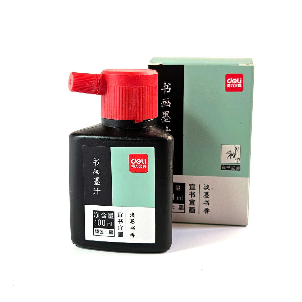 Deli 75512 Ink for Calligraphy and Painting