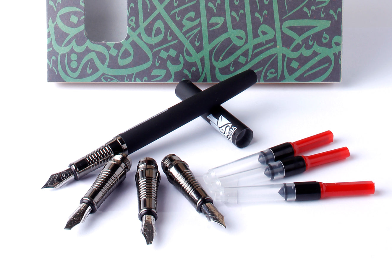 Almothana M2 Hashem Pen Set