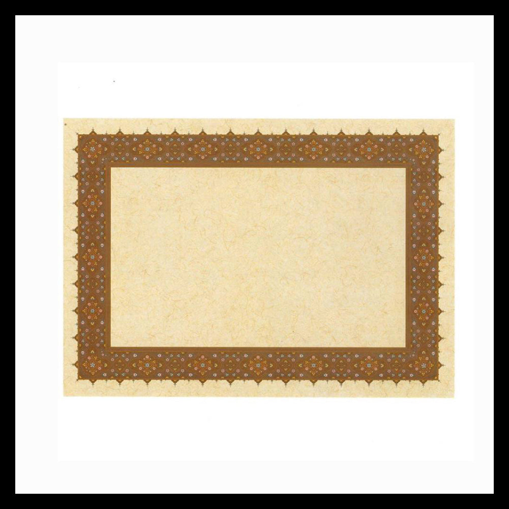 Ornate Paper A5 Pack of 5/10