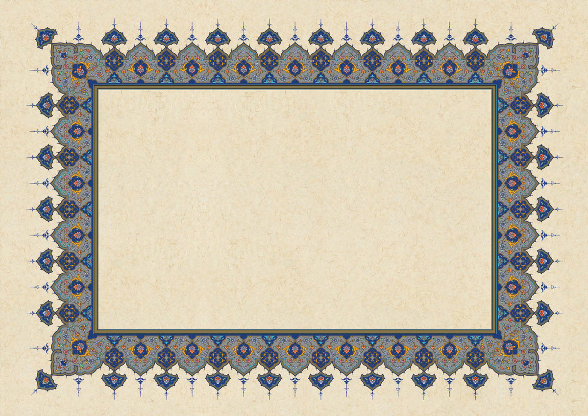 Ornate Paper A5 Pack of 5/10
