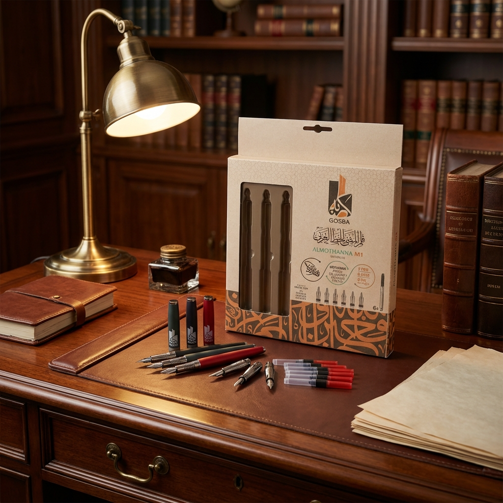 About Al Mothanna Pen