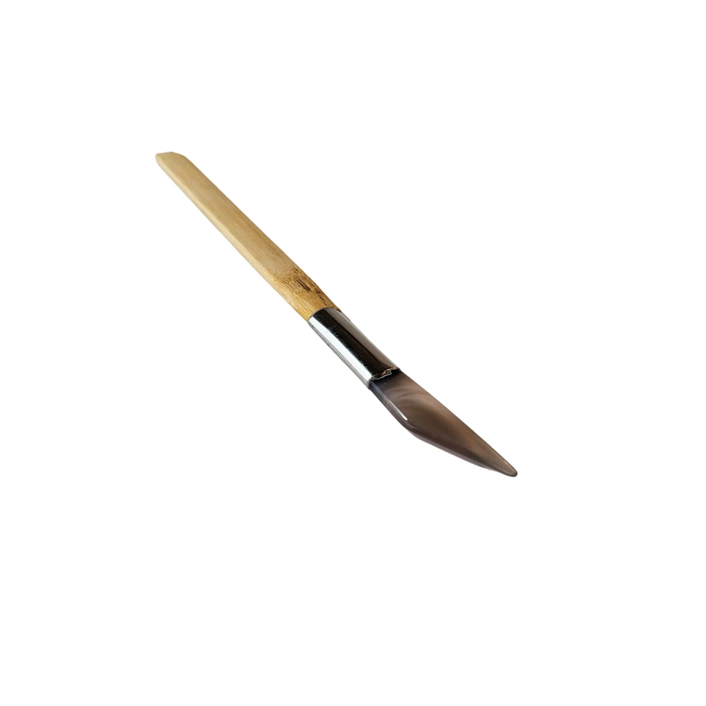 Tezhib Burnisher Wooden Handle