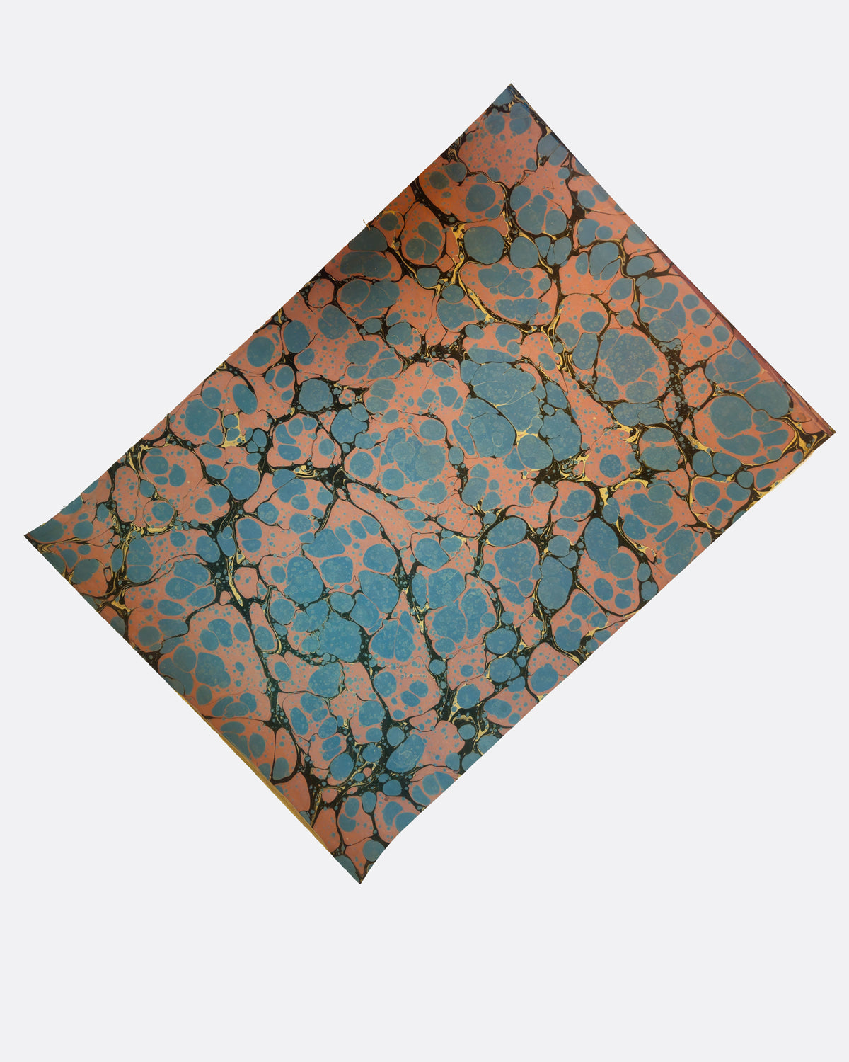 Hand Marbled Paper