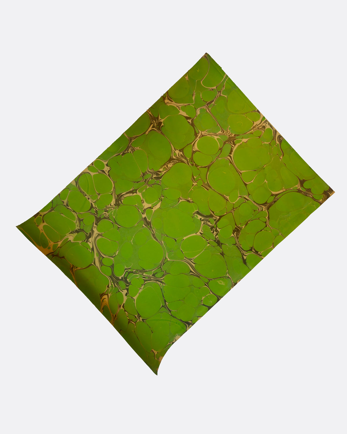 Hand Marbled Paper