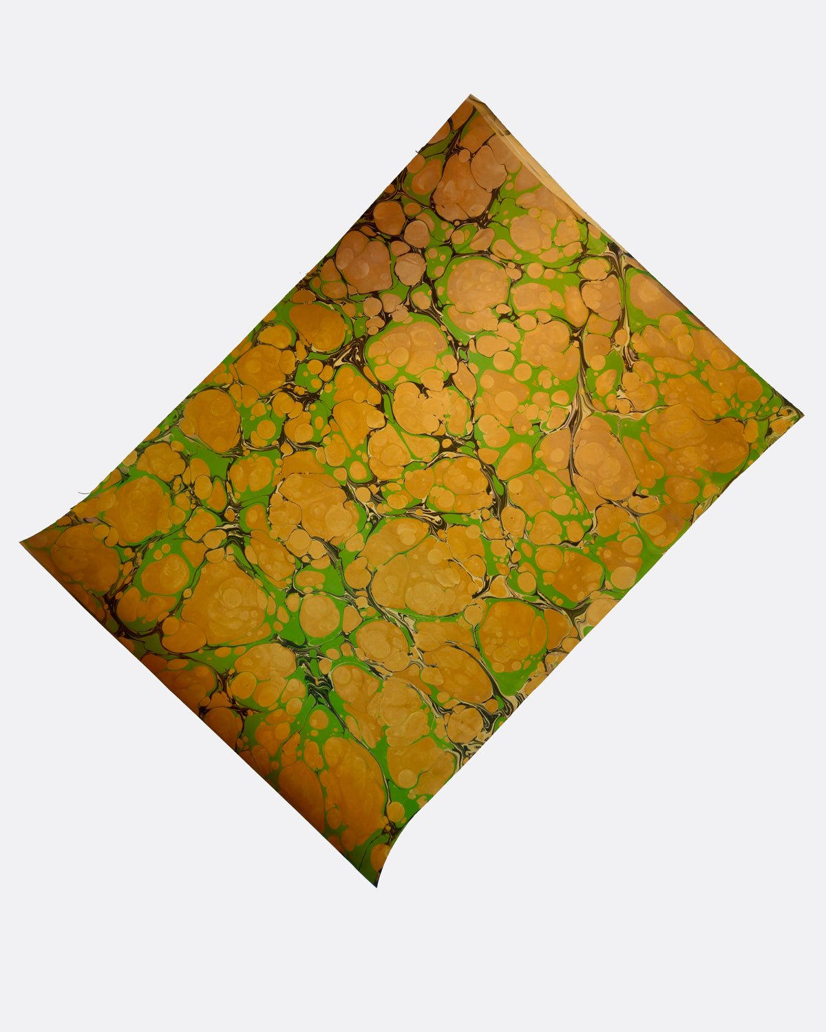 Hand Marbled Paper