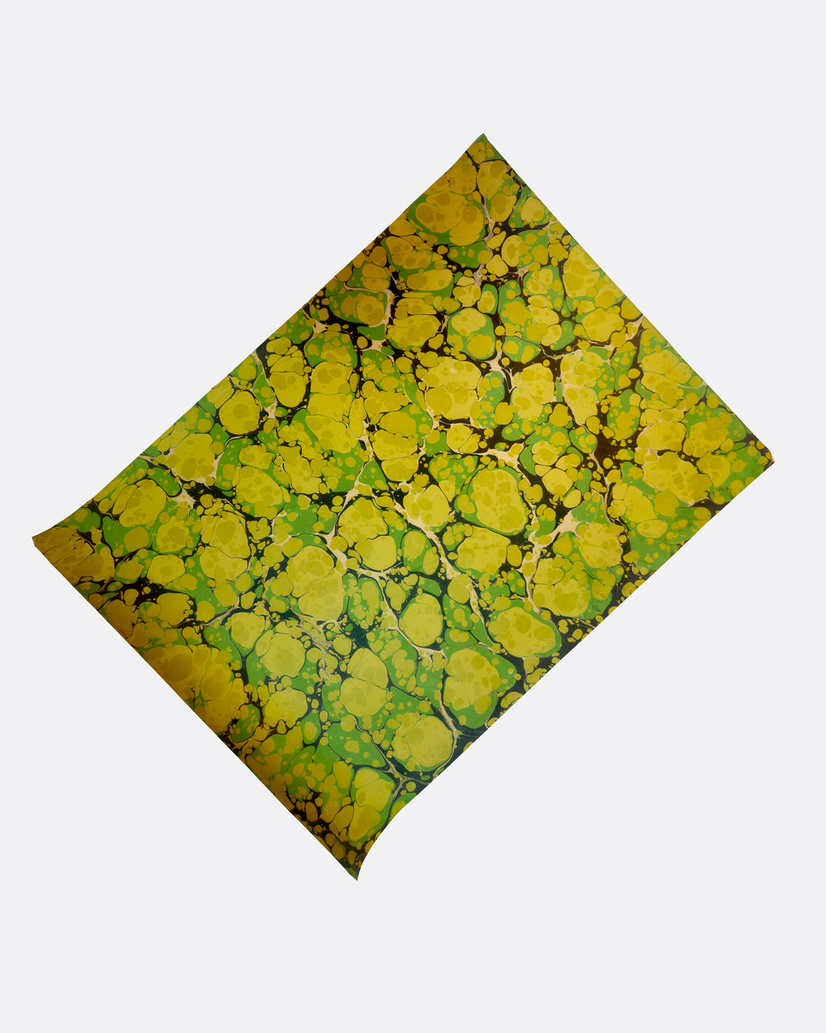 Hand Marbled Paper