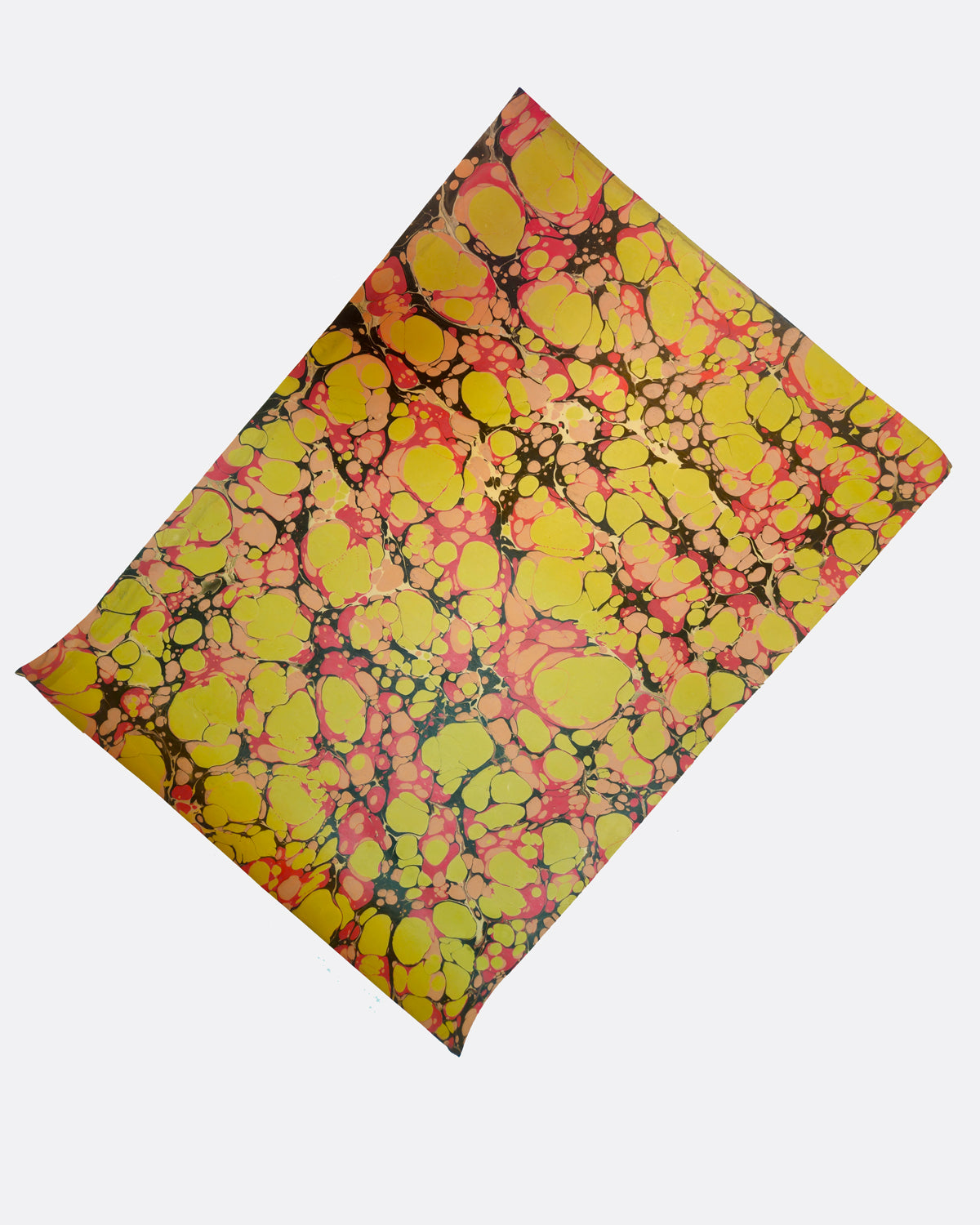 Hand Marbled Paper