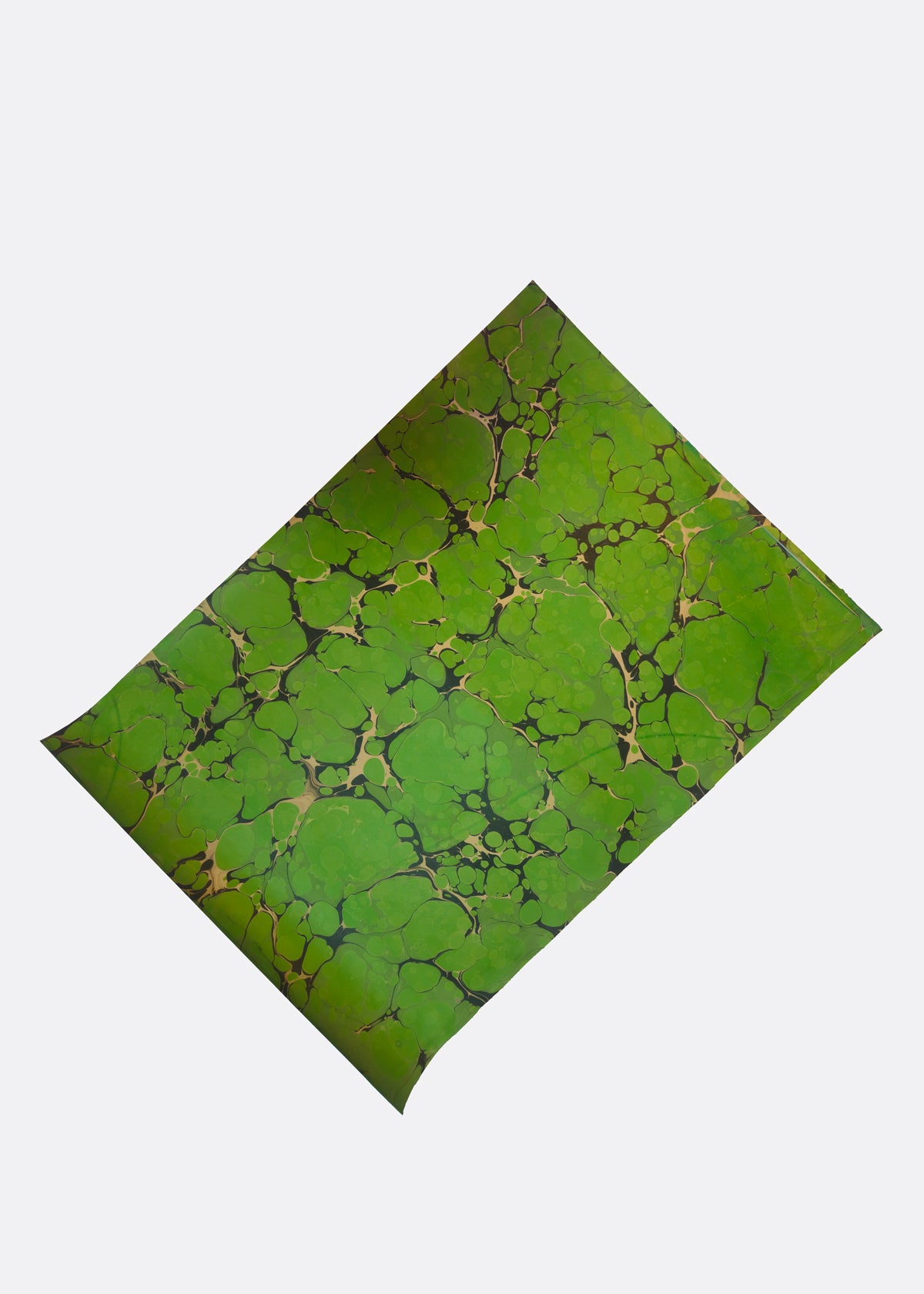Hand Marbled Paper