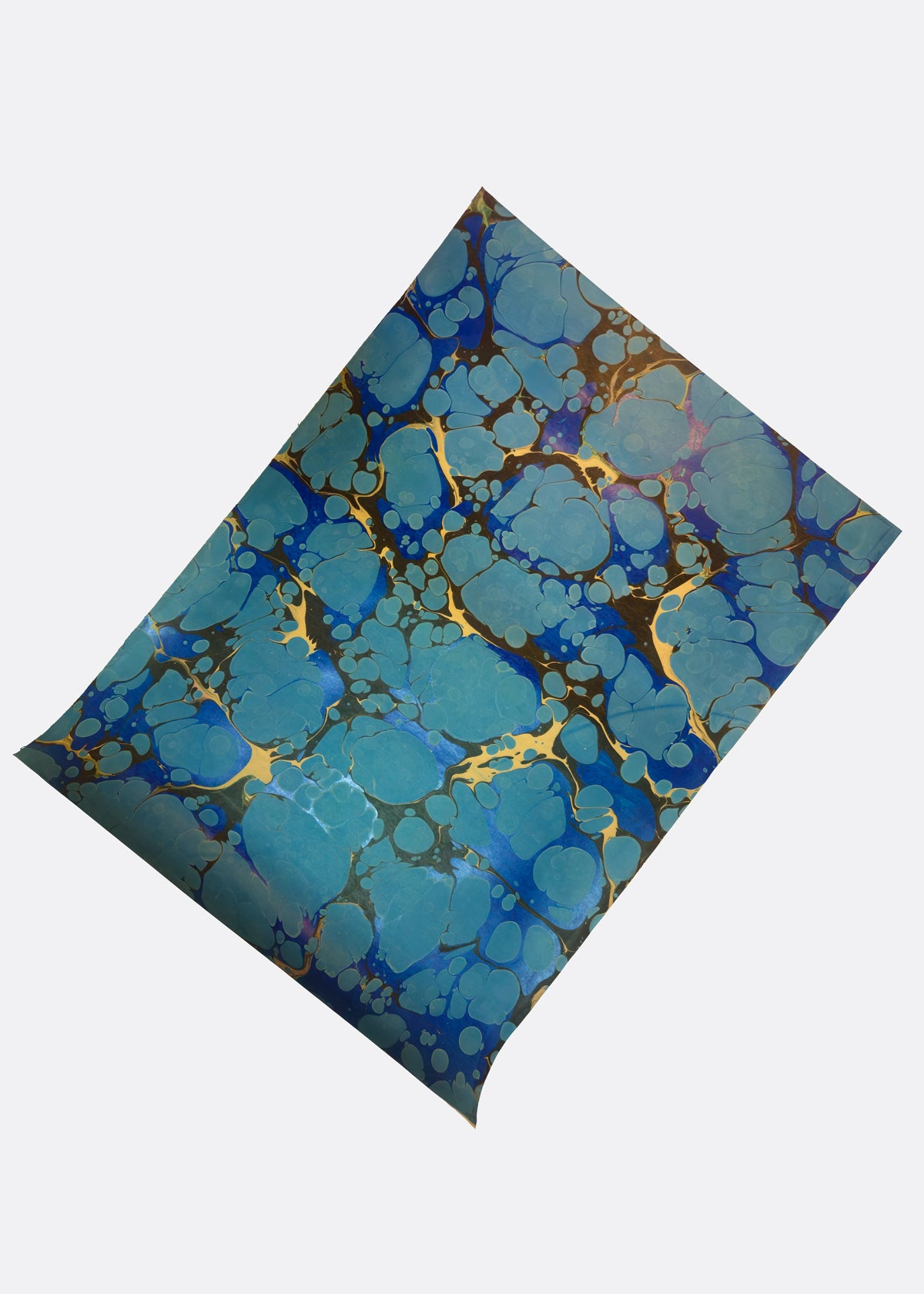 Hand Marbled Paper