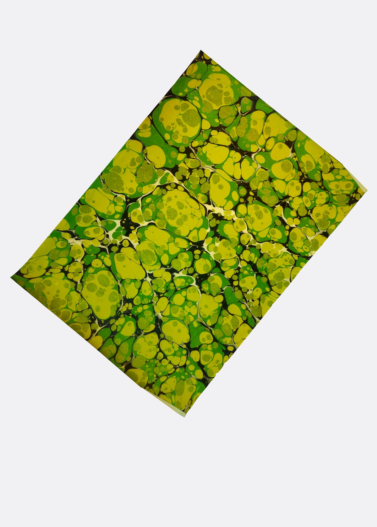 Hand Marbled Paper