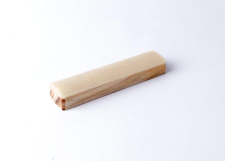 Bone Makta, and polishing pad