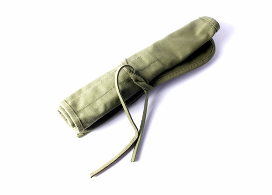 Rolling pen case