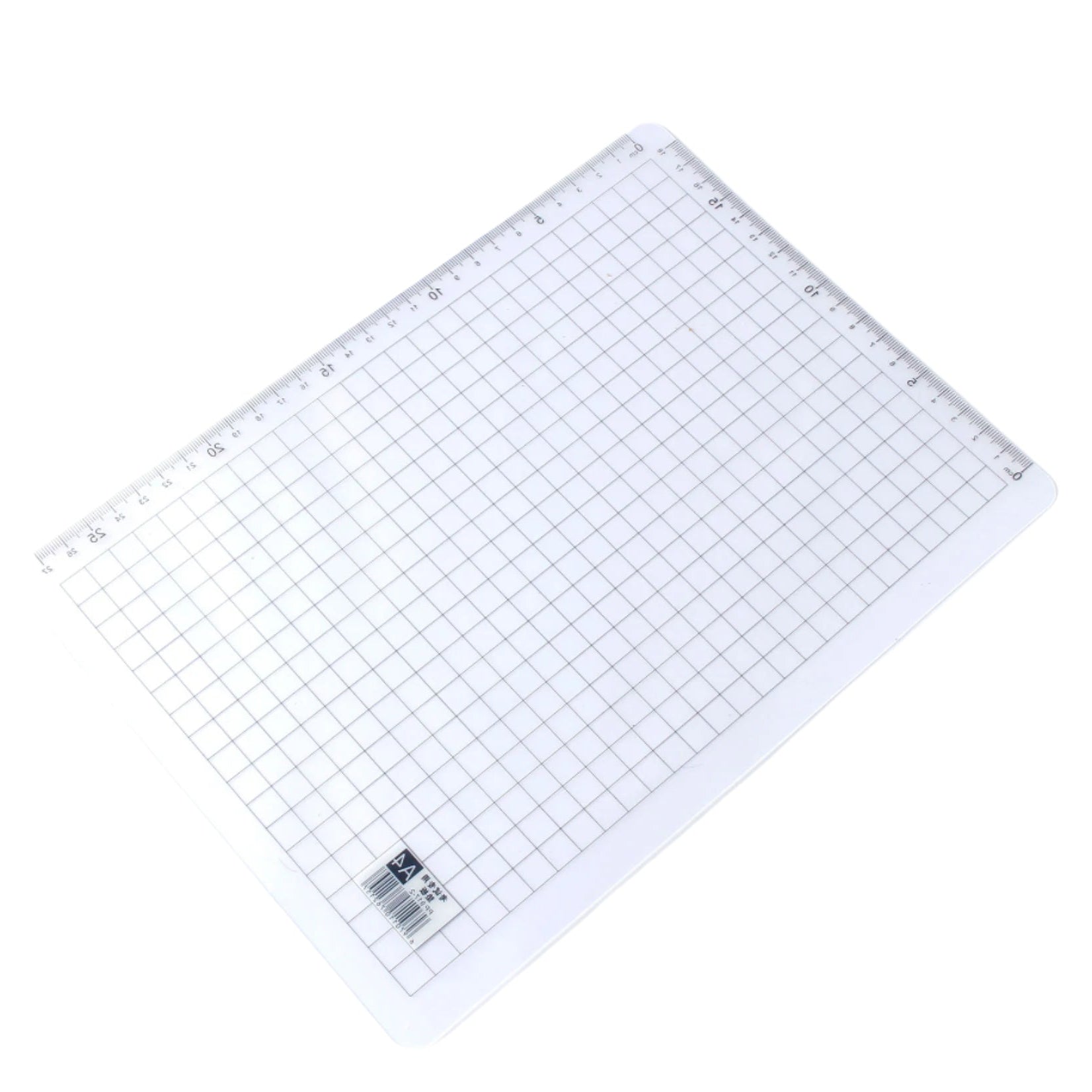 Transparent Ruler Board A4 Writing Mat Grid – Islamic Arts Bazaar