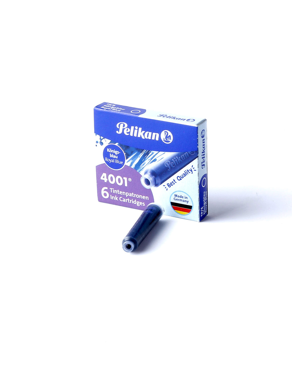 Pelikan 4001® GTP/ pack of 6 small size