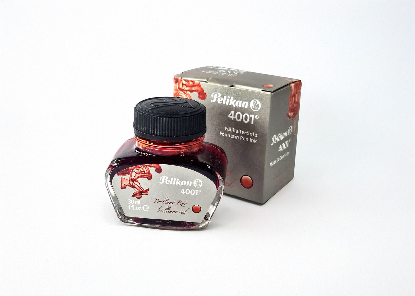 Pelikan 4001 Fountain Pen Ink 30 ml