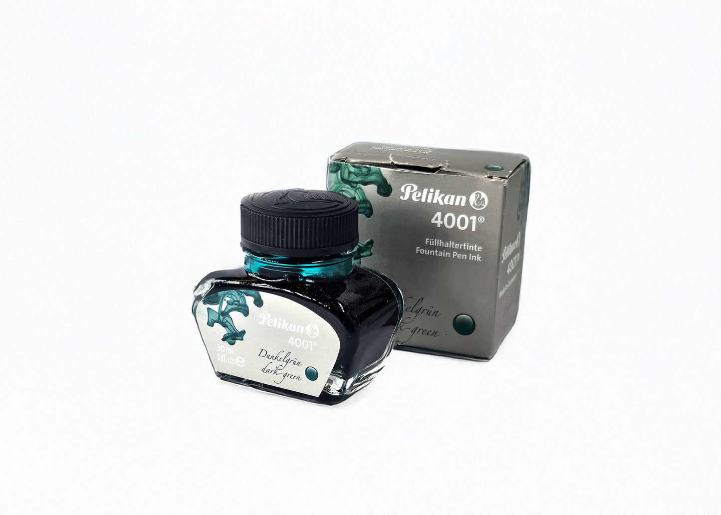 Pelikan 4001 Fountain Pen Ink 30 ml