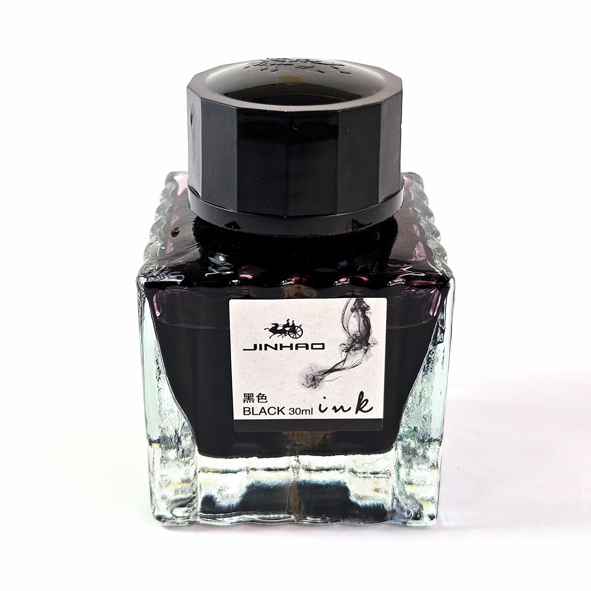 حبر Jinhao 3001 30 مل معبأ في زجاجة زجاجية لقلم الحبر السائل