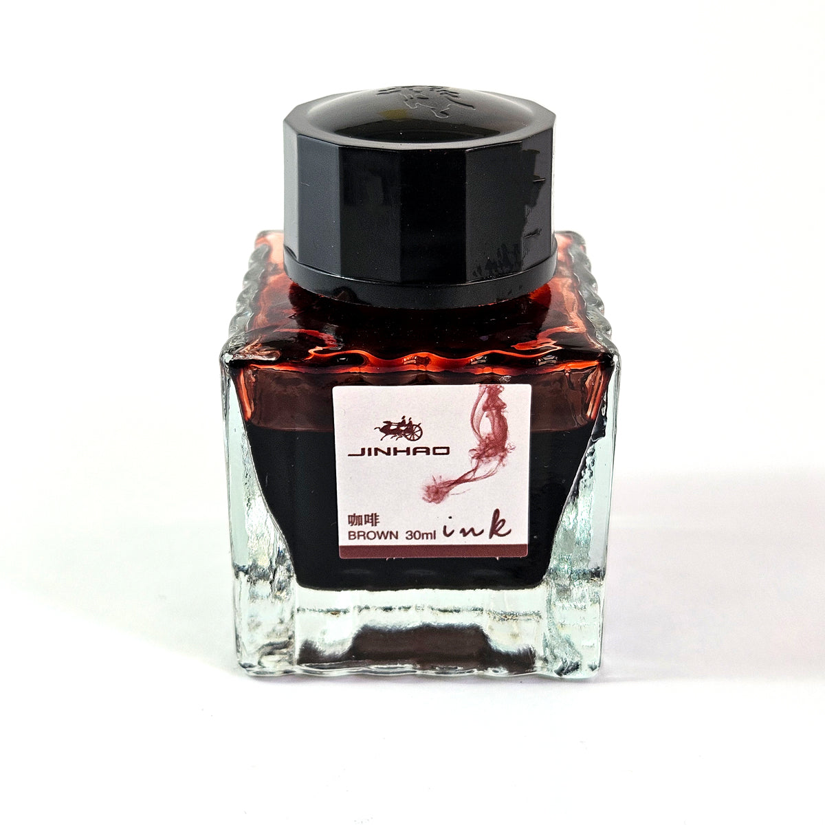 حبر Jinhao 3001 30 مل معبأ في زجاجة زجاجية لقلم الحبر السائل