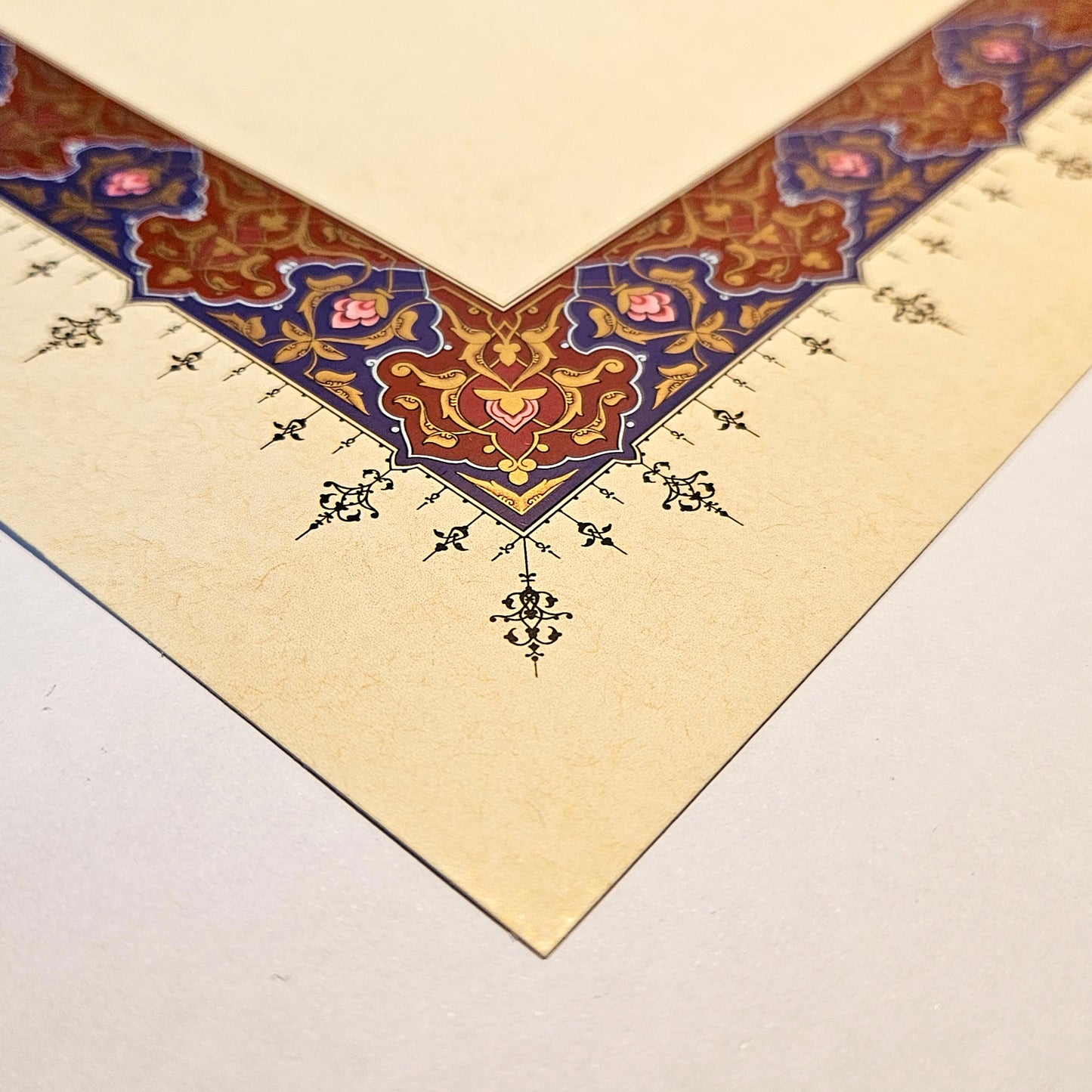 Ornate Paper A4