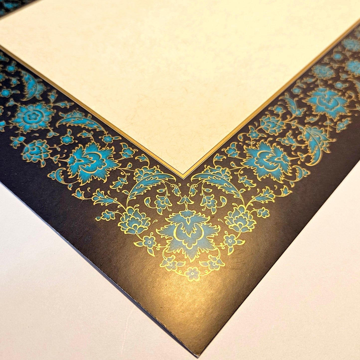 Ornate Paper A4