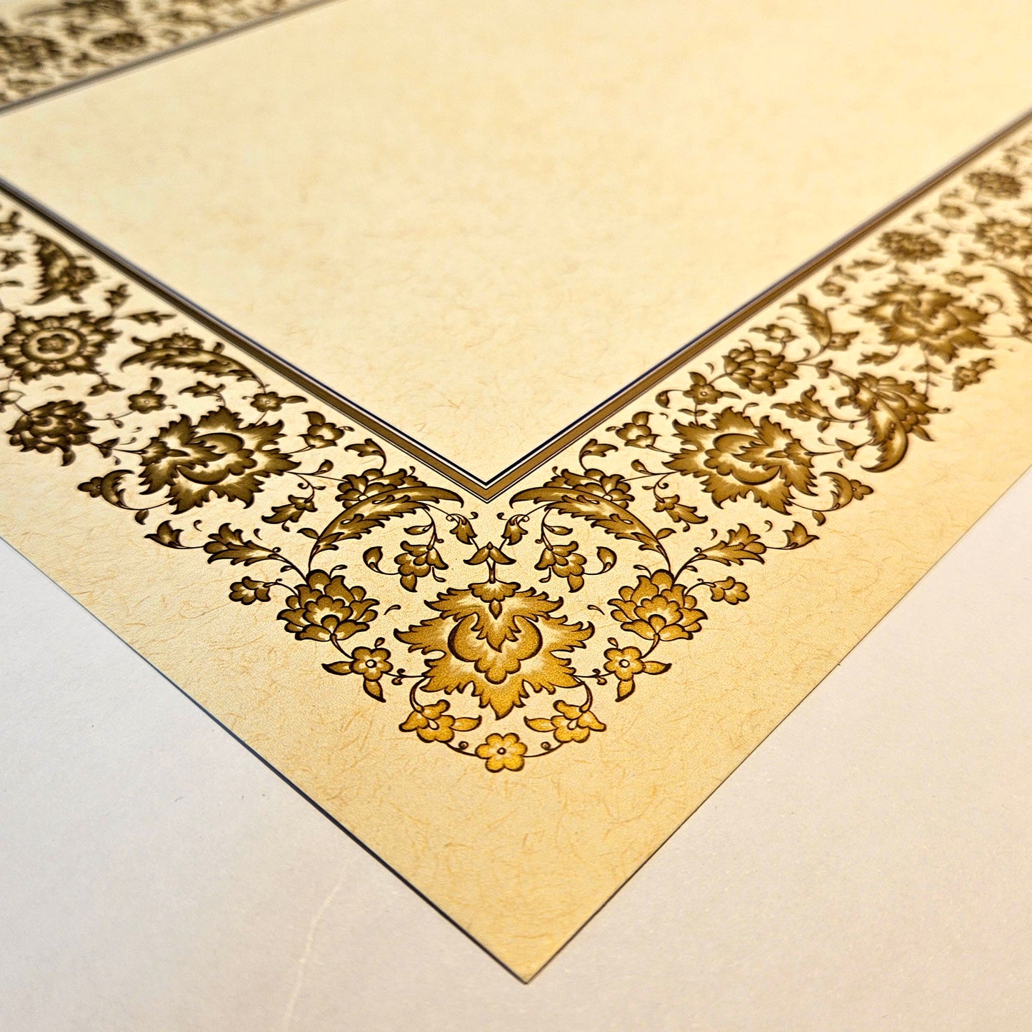 Ornate Paper A4