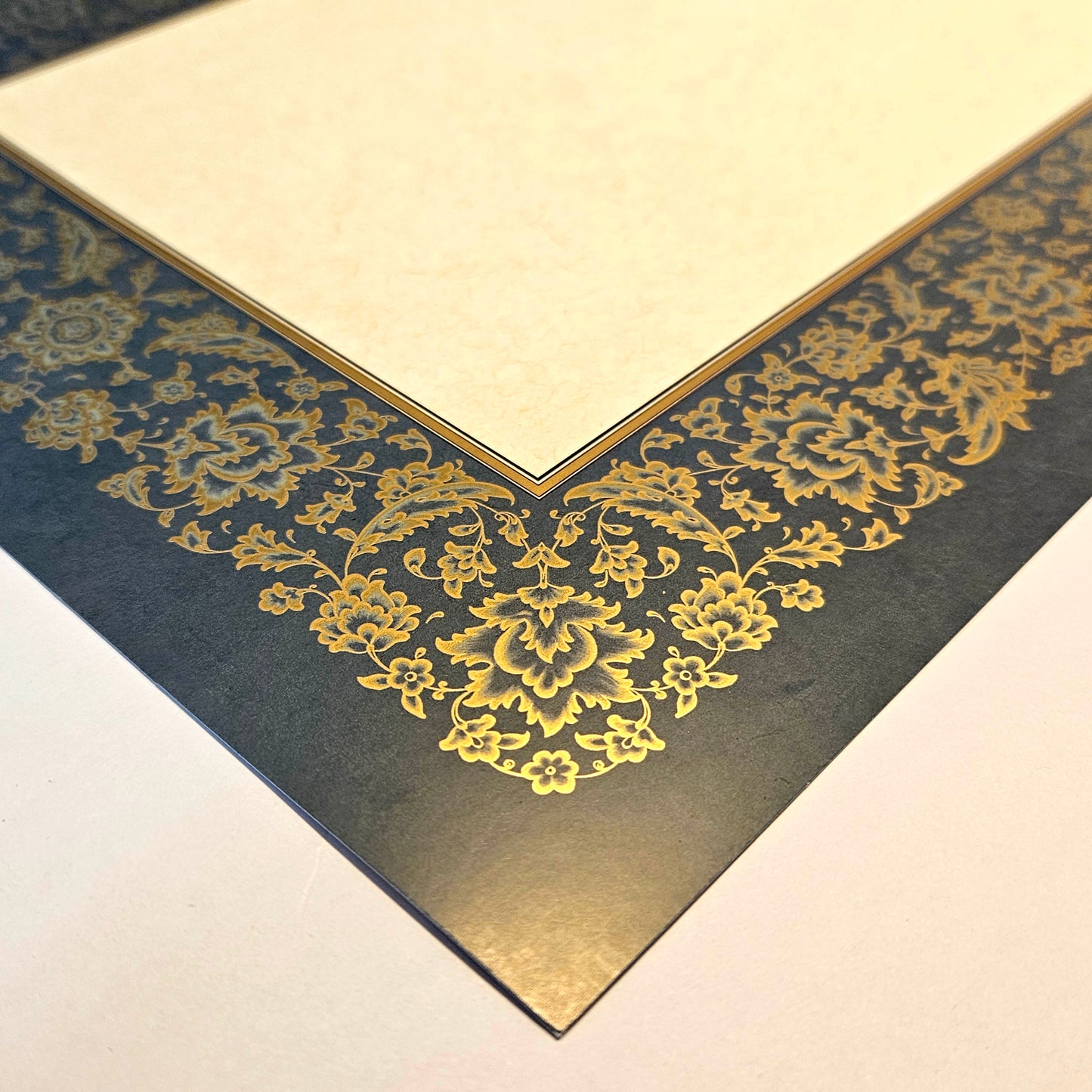 Ornate Paper A4