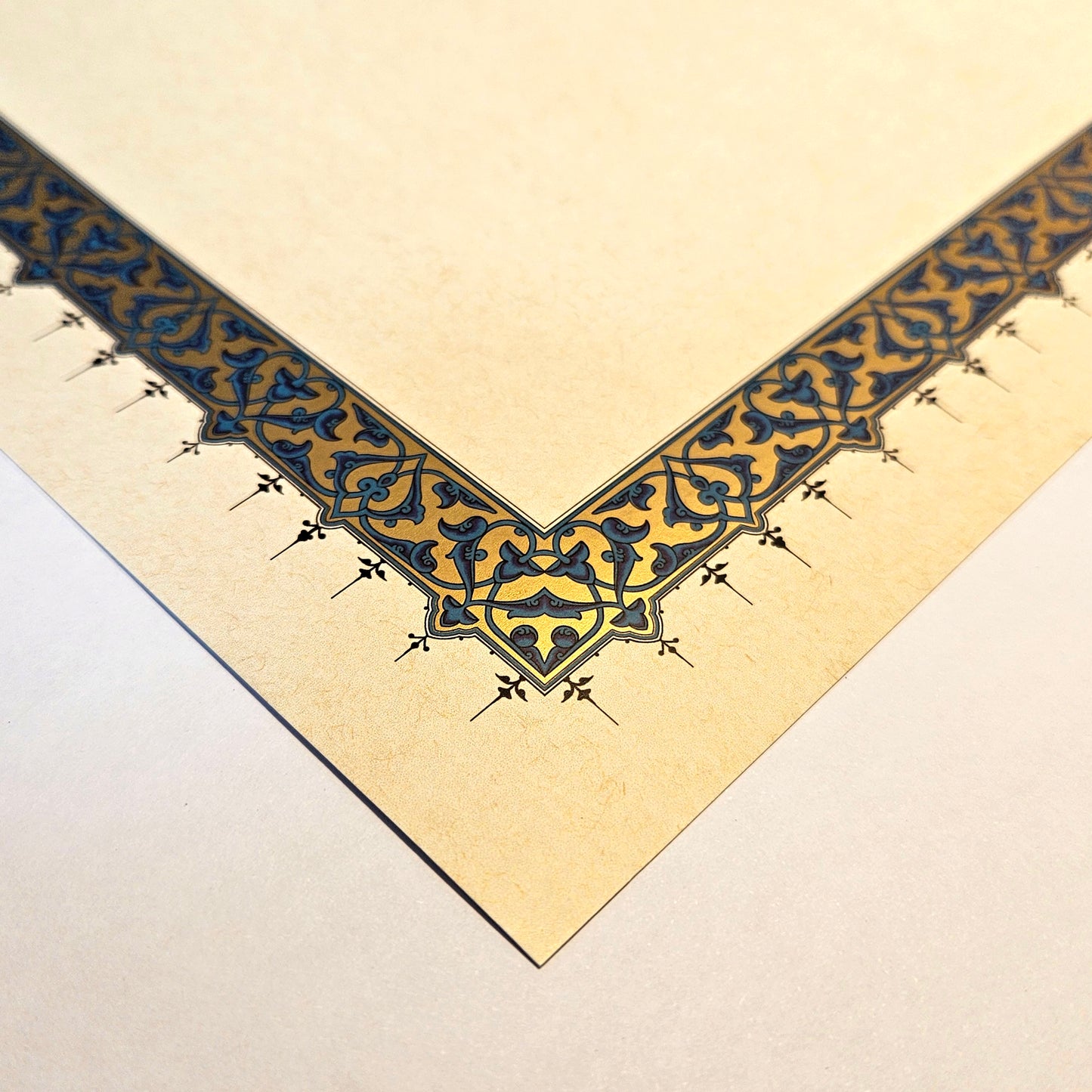 Ornate Paper A4