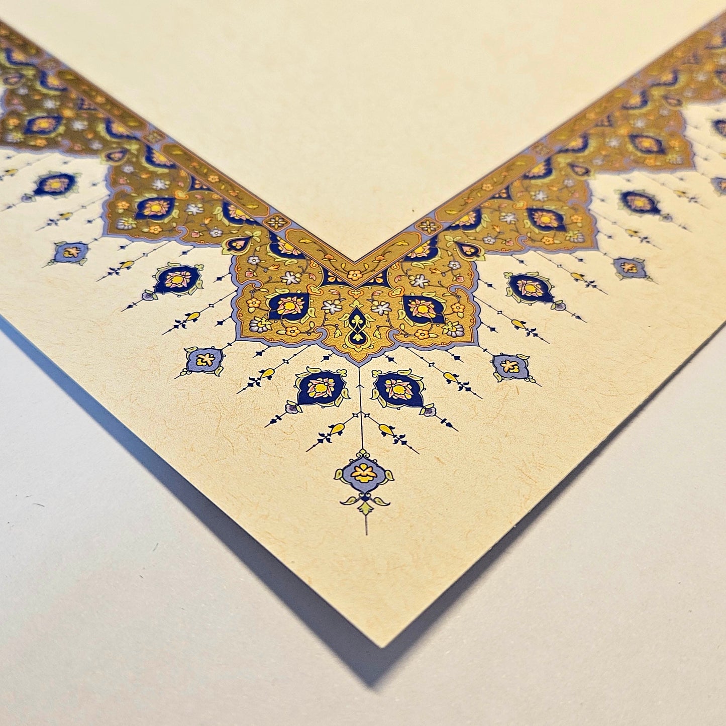 Ornate Paper A4
