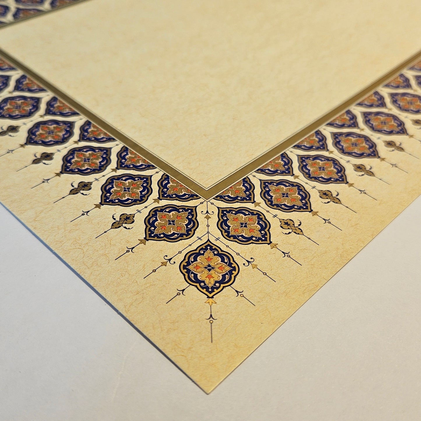Ornate Paper A4
