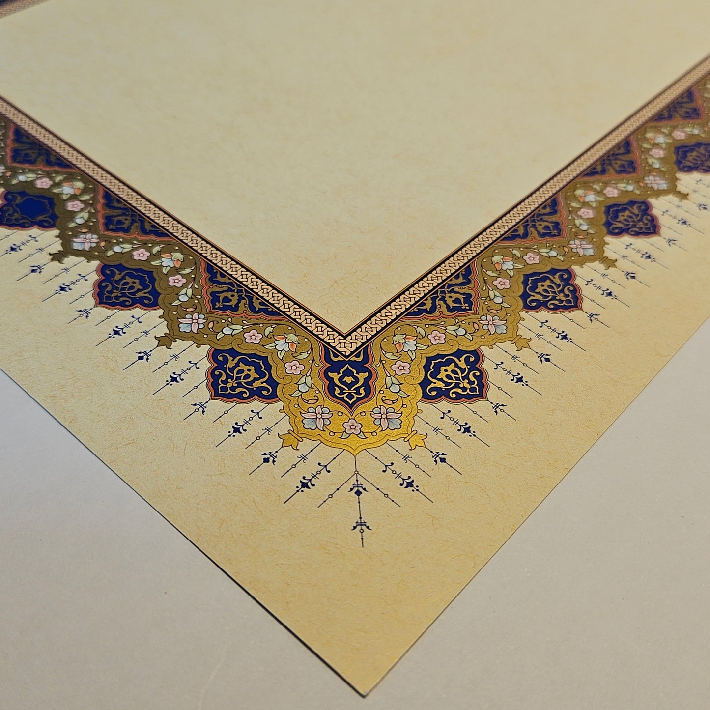 Ornate Paper A4