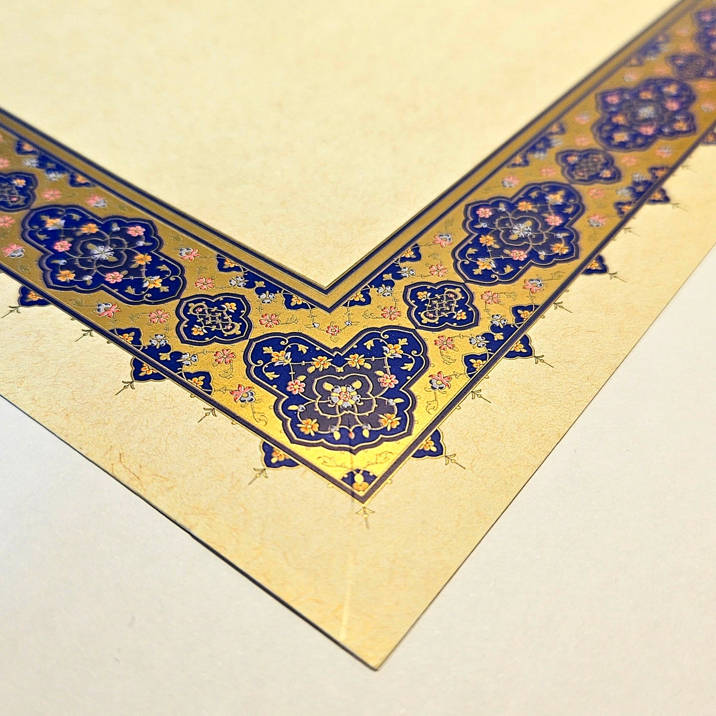 Ornate Paper A4