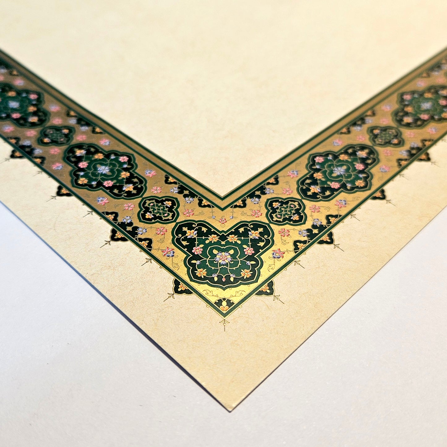 Ornate Paper A4