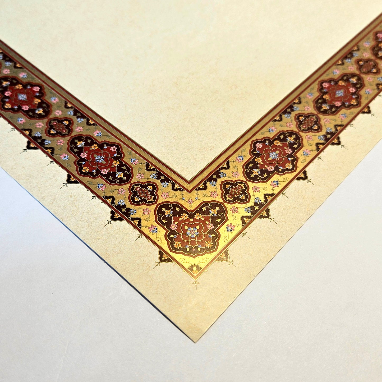 Ornate Paper A4