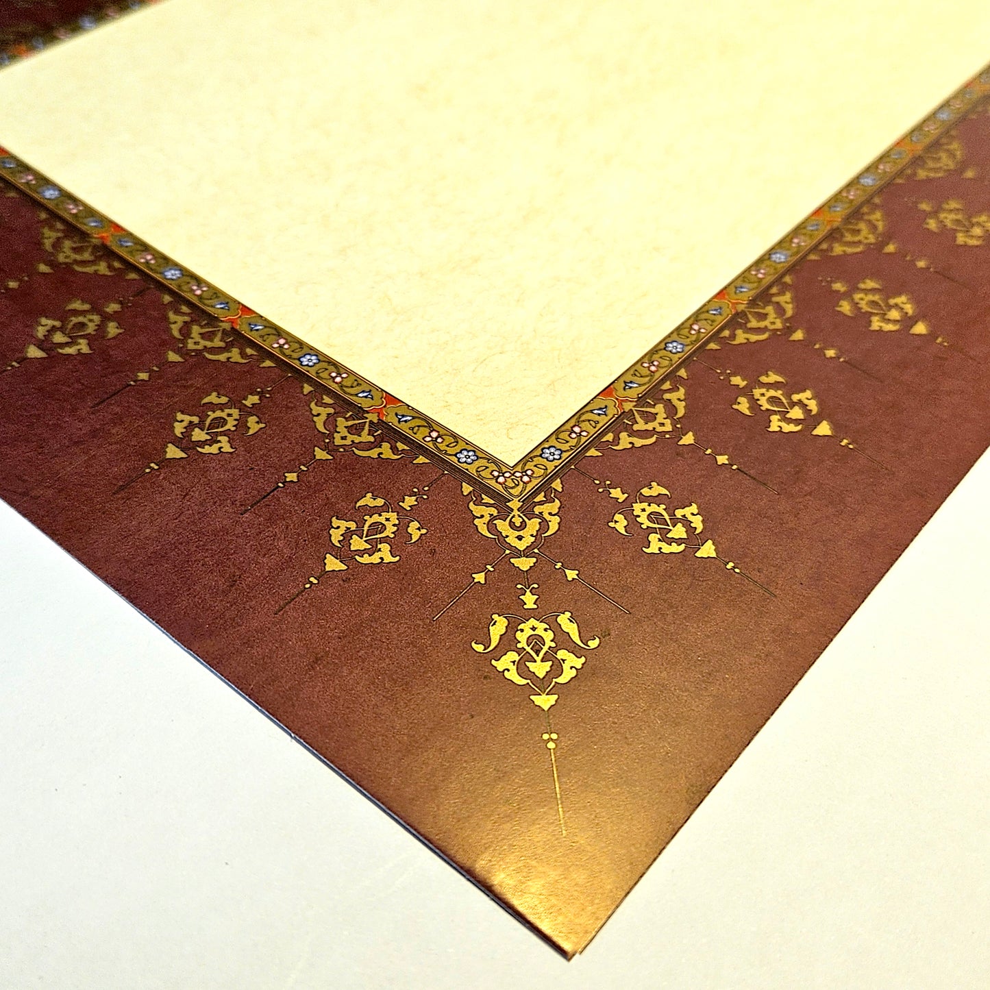Ornate Paper A4