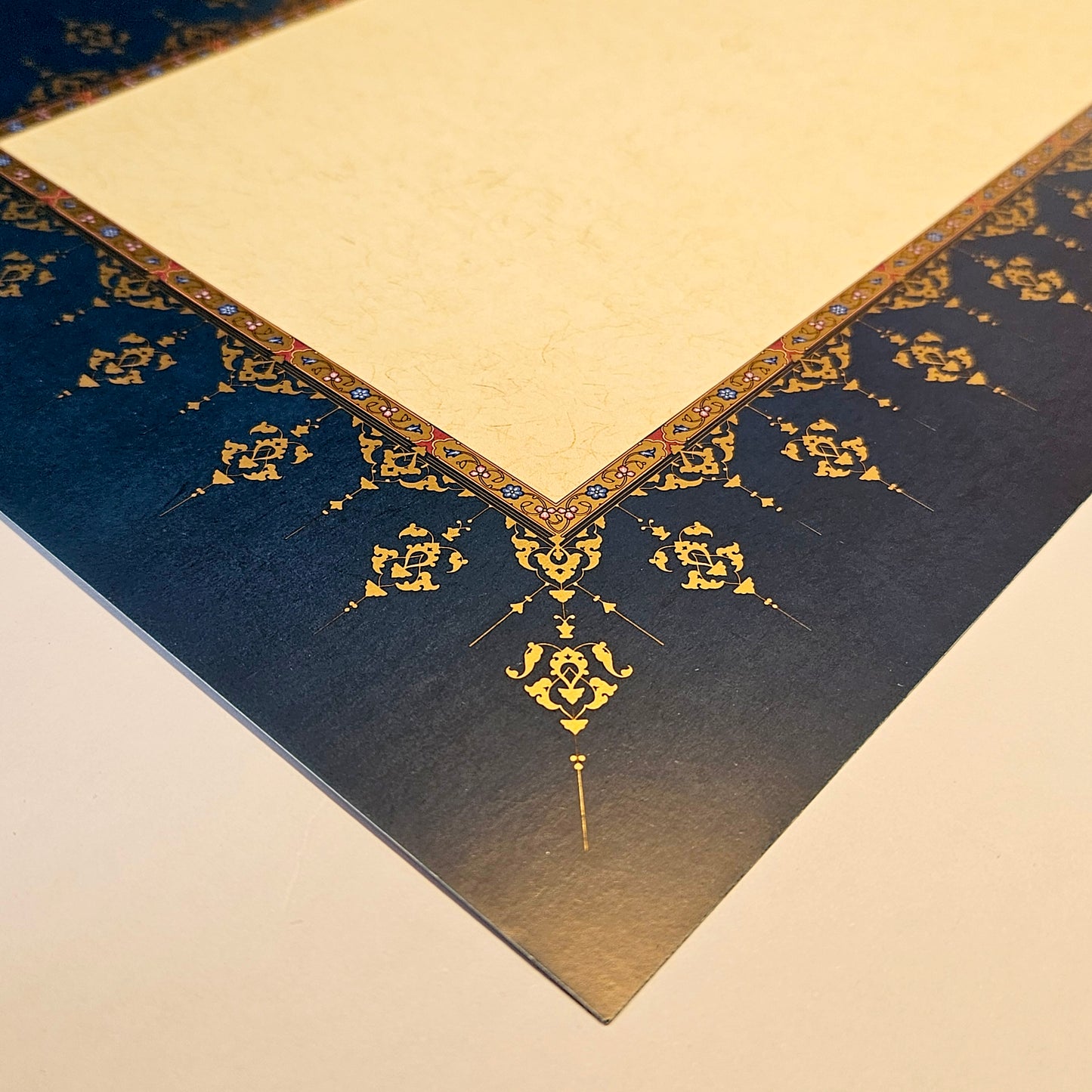 Ornate Paper A4