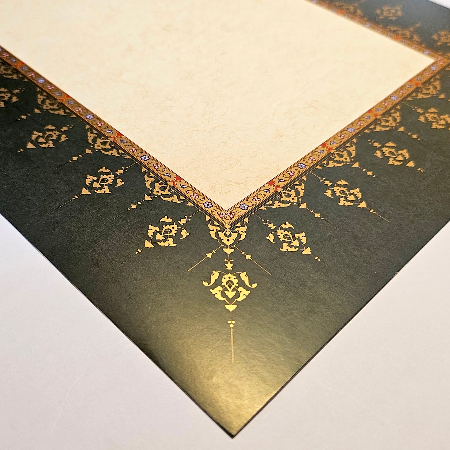 Ornate Paper A4