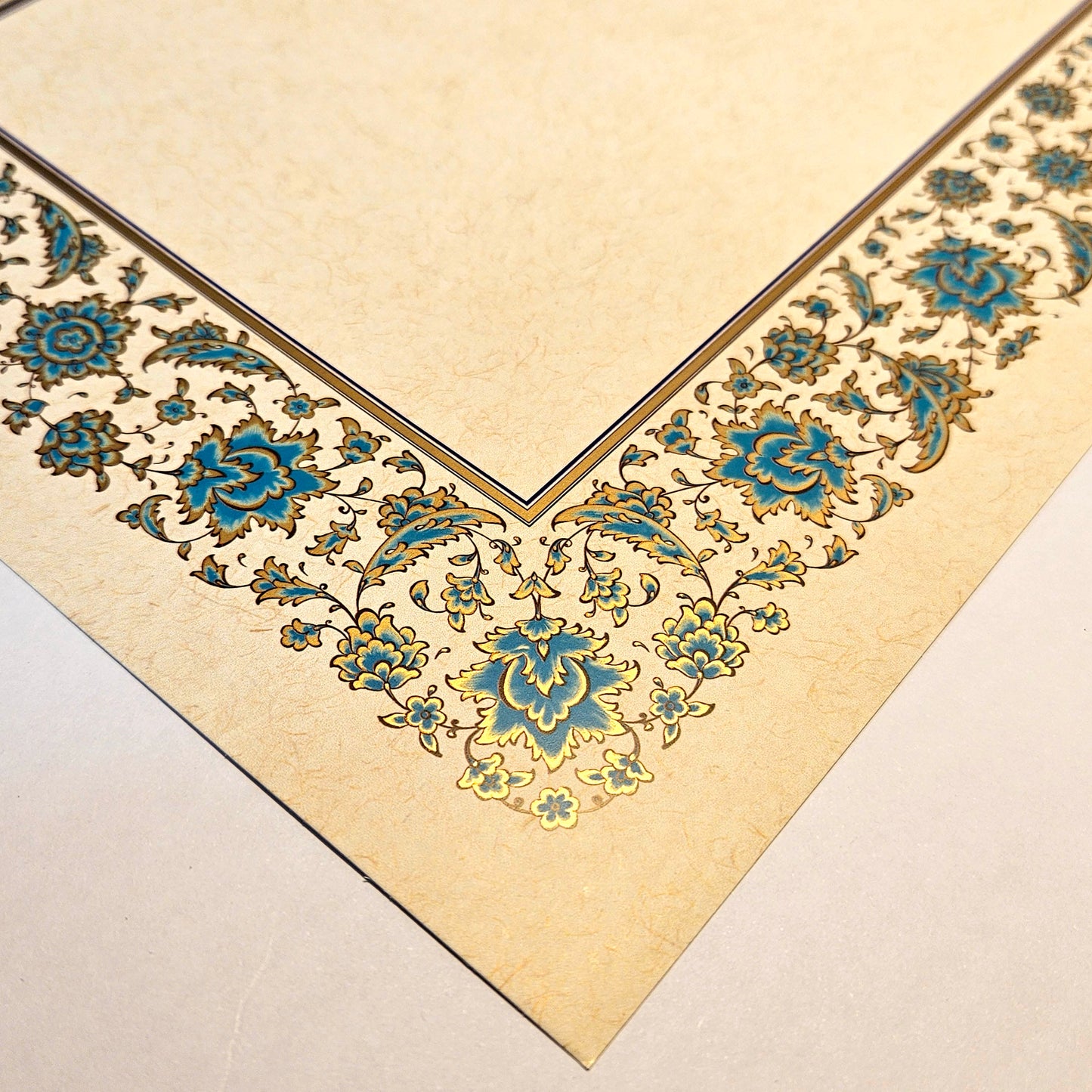 Ornate Paper A4
