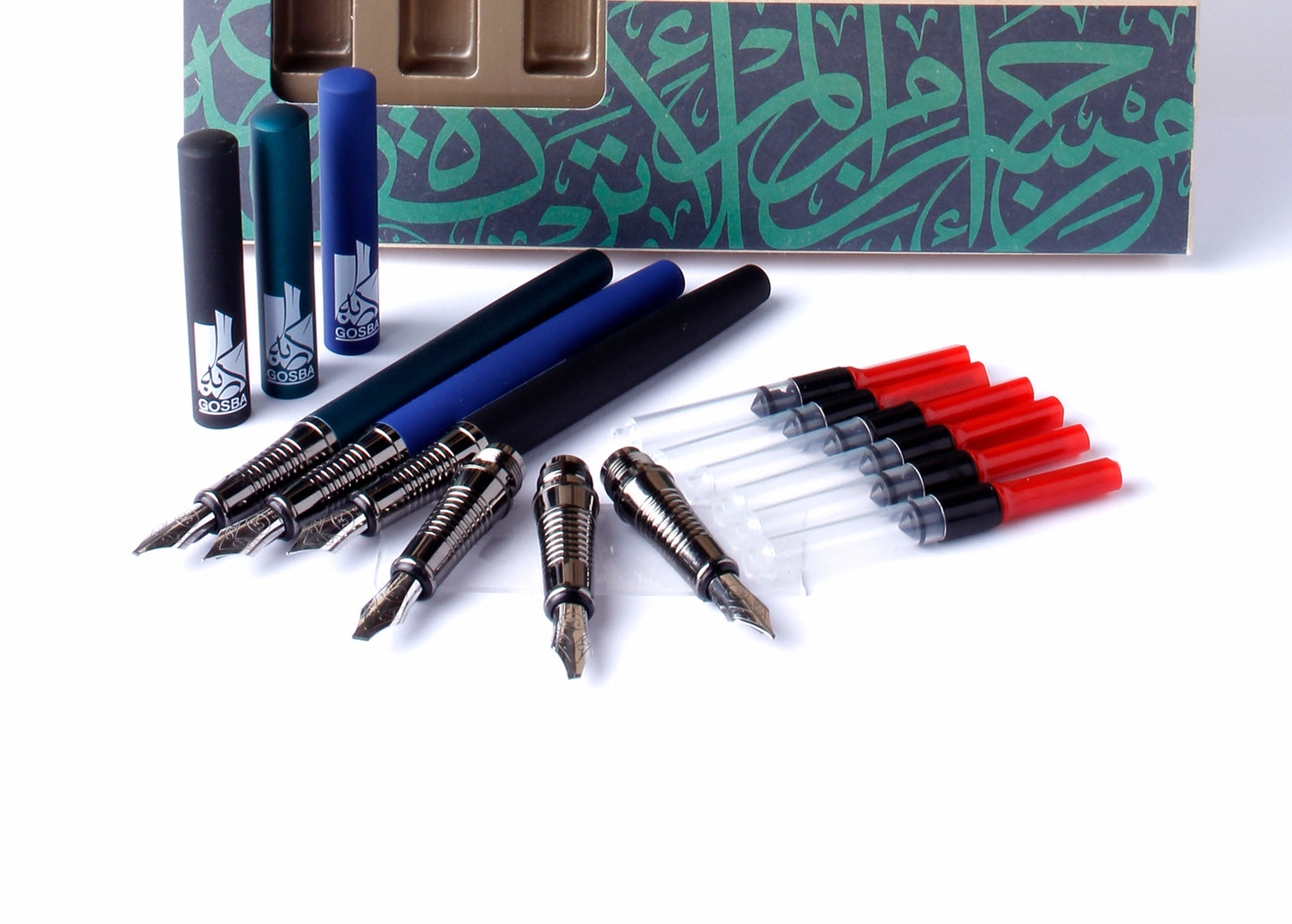 Almothanna M2 Shawqi Set