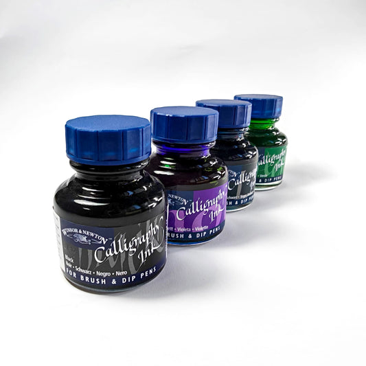 Winsor & Newton Calligraphy Ink 30ml