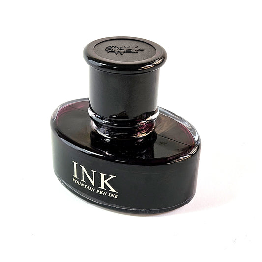GOLD LEAF Jinhao 50ml Ink Bottle,Suitable for All Fountain Pen and Dip Pen, Smooth Writing Color