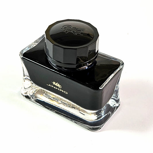 JINHAO HL 50ml Fountain Pen Ink Dip Pen Ink Bottle Jin Bo Series Ink Refilling Art Inks Ink Calligraphy Stationery Writing Tool