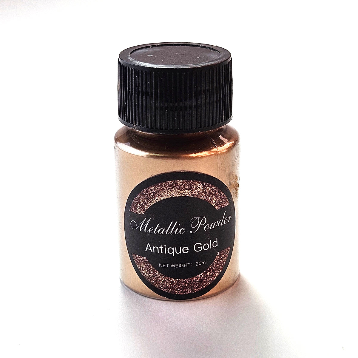 Golden Metallic Powder 20ml
