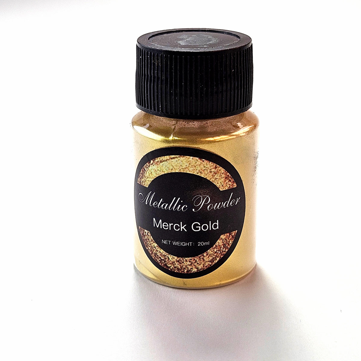 Golden Metallic Powder 20ml