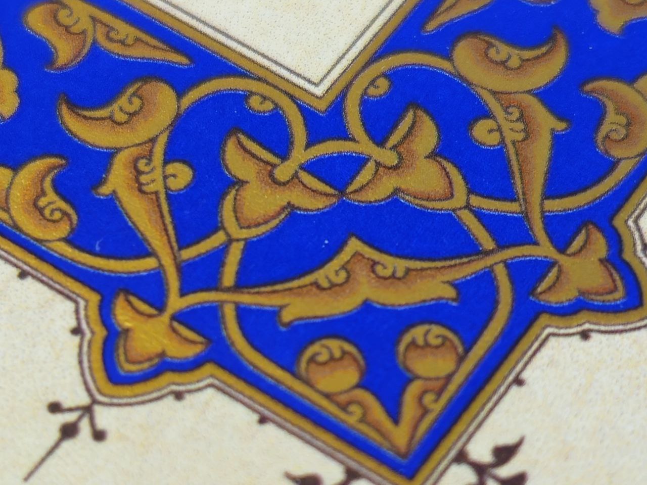 Ornate Paper A5