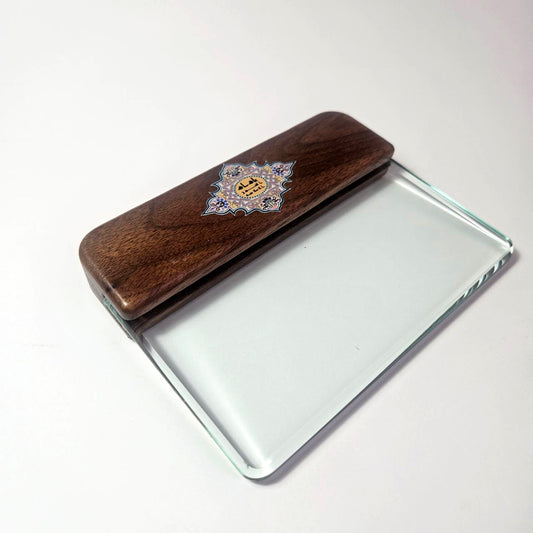 Glass Burnisher